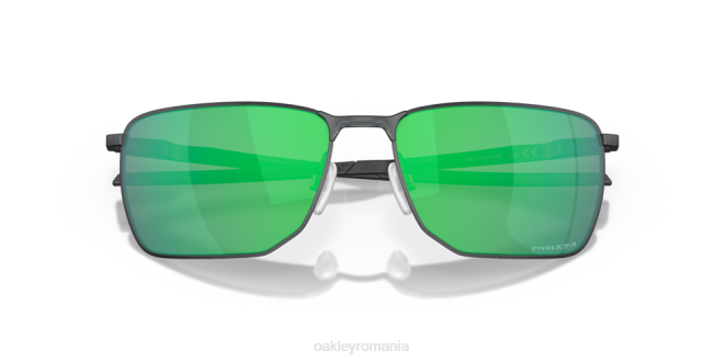 Oakley Lentile prizm jade, cadru din oțel ușor satinat ejector ochelari 620J346