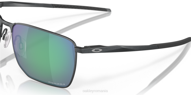 Oakley Lentile prizm jade, cadru din oțel ușor satinat ejector ochelari 620J346