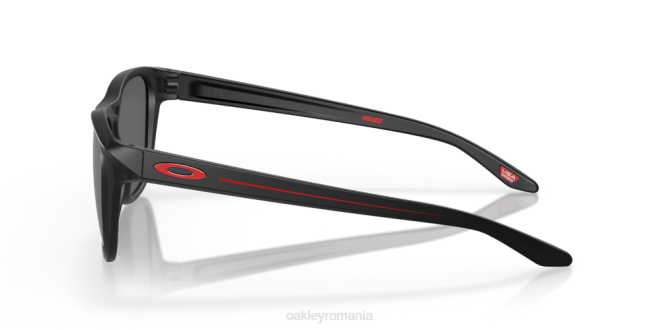 Oakley Lentile prizm negre, cadru de cerneală neagră mată colectia manorburn marc marquez ochelari 620J1098