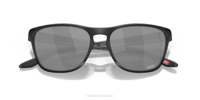 Oakley Lentile prizm negre, cadru de cerneală neagră mată colectia manorburn marc marquez ochelari 620J1098
