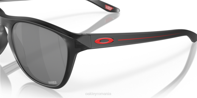 Oakley Lentile prizm negre, cadru de cerneală neagră mată colectia manorburn marc marquez ochelari 620J1098
