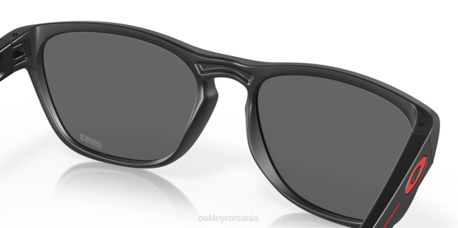 Oakley Lentile prizm negre, cadru de cerneală neagră mată colectia manorburn marc marquez ochelari 620J1098