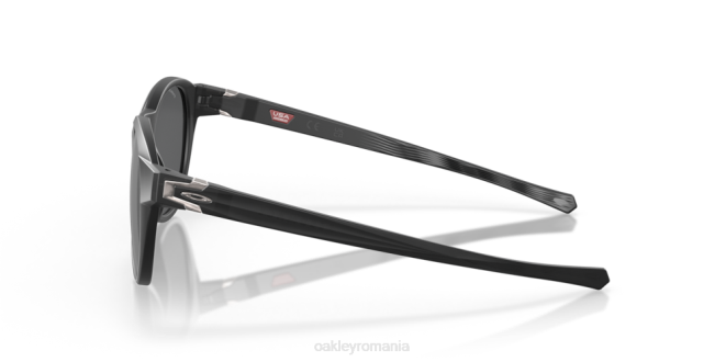 Oakley Lentile prizm negre, cadru de cerneală neagră mată reedmace ochelari 620J199