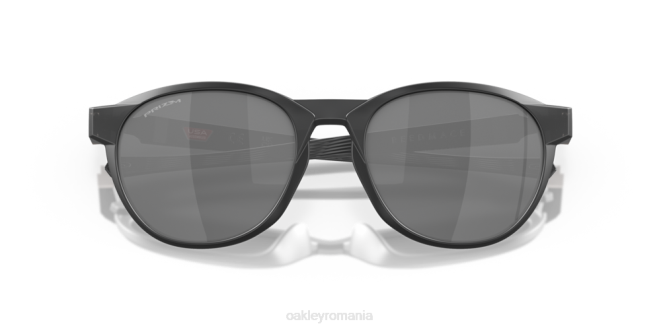 Oakley Lentile prizm negre, cadru de cerneală neagră mată reedmace (potrivire cu punte joasă) ochelari 620J657