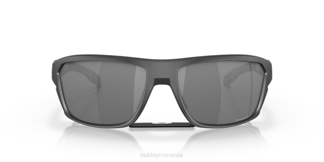 Oakley Lentile prizm negre, cadru din carbon mat lovitură divizată ochelari 620J296