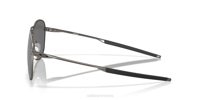 Oakley Lentile prizm negre, cadru din metal mat contrail ochelari 620J420