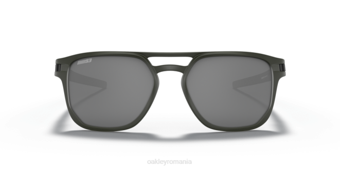 Oakley Lentile prizm negre, cadru măsliniu mat latch beta colecția marc marquez ochelari 620J949