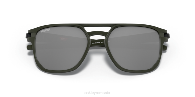 Oakley Lentile prizm negre, cadru măsliniu mat latch beta colecția marc marquez ochelari 620J949