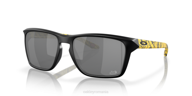 Oakley Lentile prizm negre, cadru negru mat 2023 turul Franței sylas ochelari 620J972