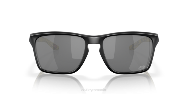 Oakley Lentile prizm negre, cadru negru mat 2023 turul Franței sylas ochelari 620J972
