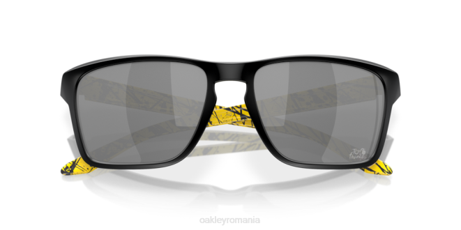 Oakley Lentile prizm negre, cadru negru mat 2023 turul Franței sylas ochelari 620J972