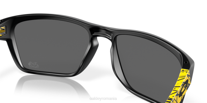Oakley Lentile prizm negre, cadru negru mat 2023 turul Franței sylas ochelari 620J972