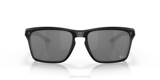 Oakley Lentile prizm negre, cadru negru mat colecția sylas motogp ochelari 620J969