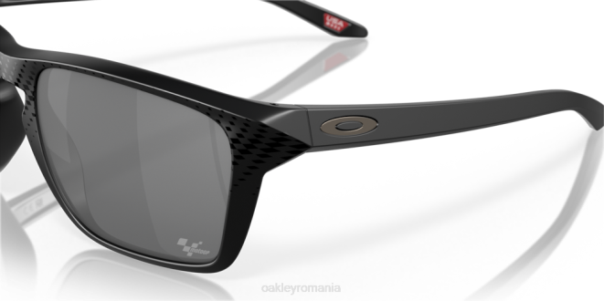 Oakley Lentile prizm negre, cadru negru mat colecția sylas motogp ochelari 620J969