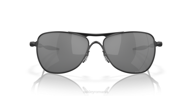 Oakley Lentile prizm negre, cadru negru mat cruce ochelari 620J270