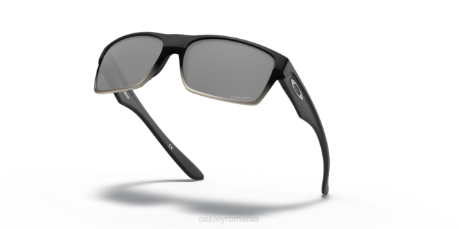 Oakley Lentile prizm negre, cadru negru mat două fețe (potrivire cu punte joasă) ochelari 620J847