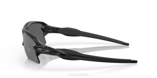 Oakley Lentile prizm negre, cadru negru mat flak 2.0 xl ochelari 620J131