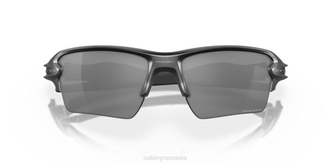 Oakley Lentile prizm negre, cadru negru mat flak 2.0 xl ochelari 620J131