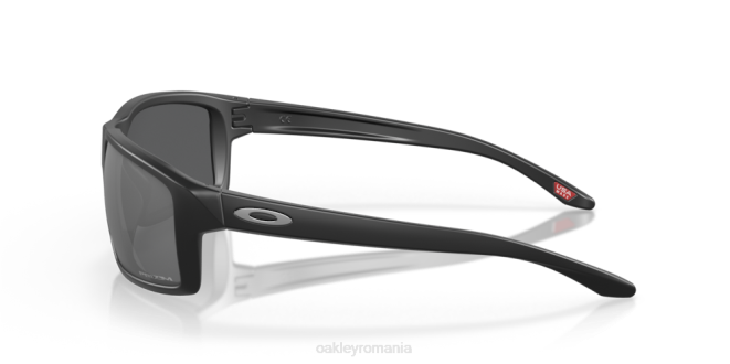 Oakley Lentile prizm negre, cadru negru mat gibston ochelari 620J383