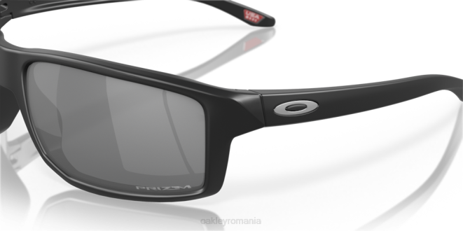 Oakley Lentile prizm negre, cadru negru mat gibston ochelari 620J383