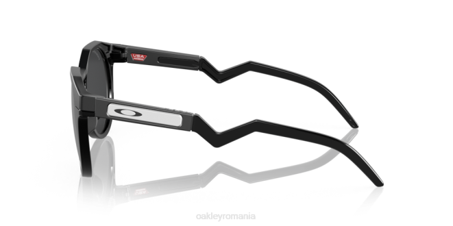 Oakley Lentile prizm negre, cadru negru mat hstn (potrivire cu punte joasă) ochelari 620J779