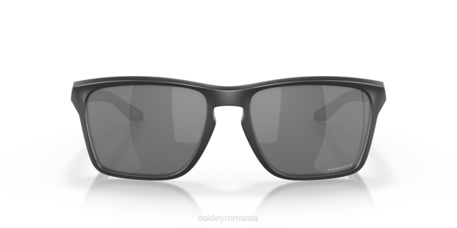Oakley Lentile prizm negre, cadru negru mat sylas (potrivire cu punte joasă) ochelari 620J959