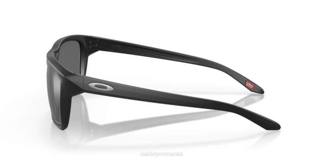 Oakley Lentile prizm negre, cadru negru mat sylas (potrivire cu punte joasă) ochelari 620J959