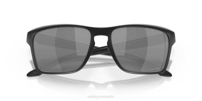 Oakley Lentile prizm negre, cadru negru mat sylas (potrivire cu punte joasă) ochelari 620J959