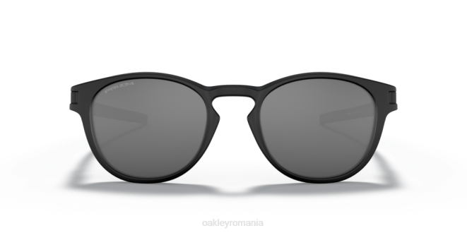 Oakley Lentile prizm negre, cadru negru mat zăvor (potrivire cu punte joasă) ochelari 620J904