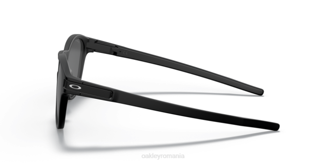 Oakley Lentile prizm negre, cadru negru mat zăvor (potrivire cu punte joasă) ochelari 620J904