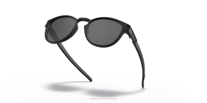 Oakley Lentile prizm negre, cadru negru mat zăvor (potrivire cu punte joasă) ochelari 620J904