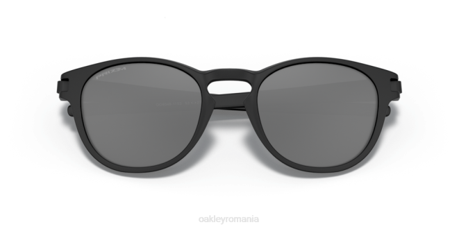 Oakley Lentile prizm negre, cadru negru mat zăvor (potrivire cu punte joasă) ochelari 620J904