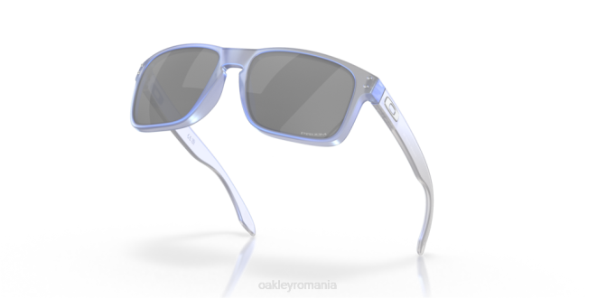 Oakley Lentile prizm negre, cadru opalin stonewash mat închis holbrook (low bridge fit) descoperi colecția ochelari 620J801