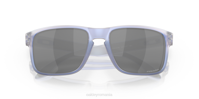 Oakley Lentile prizm negre, cadru opalin stonewash mat închis holbrook (low bridge fit) descoperi colecția ochelari 620J801