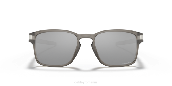 Oakley Lentile prizm negre, ramă de cerneală gri mat încuietoare pătrată (potrivire cu punte joasă) ochelari 620J920