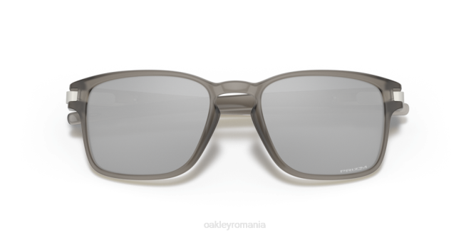 Oakley Lentile prizm negre, ramă de cerneală gri mat încuietoare pătrată (potrivire cu punte joasă) ochelari 620J920