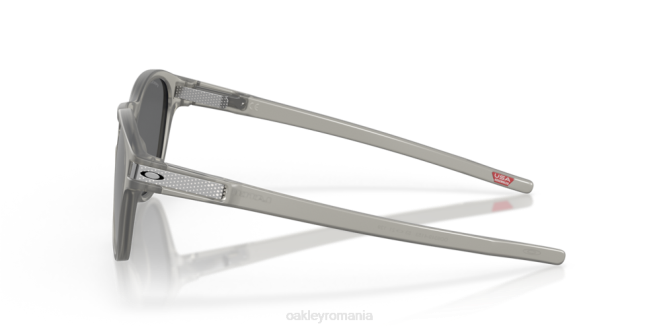 Oakley Lentile prizm negre, ramă de cerneală gri mat zăvor (pod mic potrivire) colecție de înaltă rezoluție ochelari 620J913