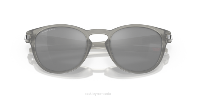 Oakley Lentile prizm negre, ramă de cerneală gri mat zăvor (pod mic potrivire) colecție de înaltă rezoluție ochelari 620J913