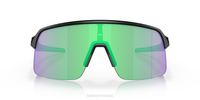 Oakley Lentile prizm road jade, cadru negru mat sutro lite ochelari 620J221