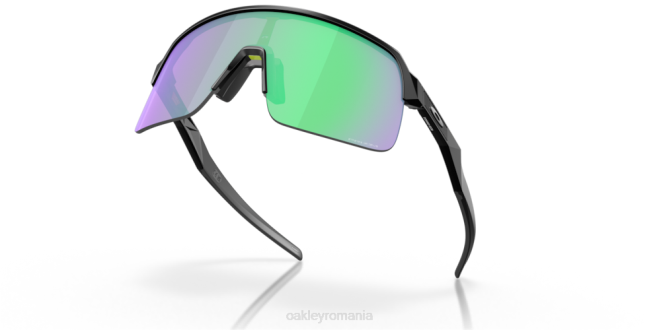 Oakley Lentile prizm road jade, cadru negru mat sutro lite ochelari 620J221