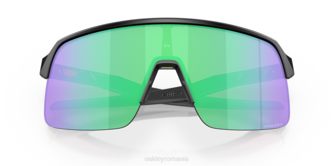 Oakley Lentile prizm road jade, cadru negru mat sutro lite ochelari 620J221