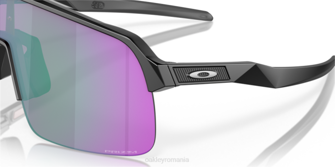 Oakley Lentile prizm road jade, cadru negru mat sutro lite ochelari 620J221