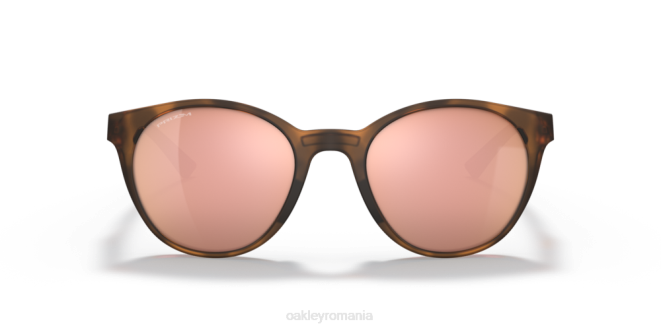 Oakley Lentile prizm rose gold, rama broasca testoasa maro mat stropi de spumă ochelari 620J1080