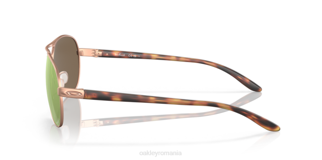 Oakley Lentile prizm rose gold, rama satinata rose gold părere ochelari 620J487