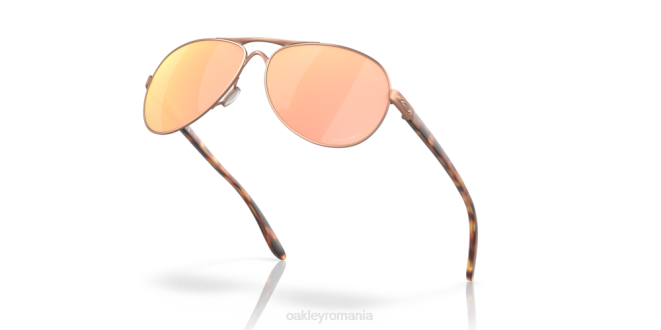 Oakley Lentile prizm rose gold, rama satinata rose gold părere ochelari 620J487
