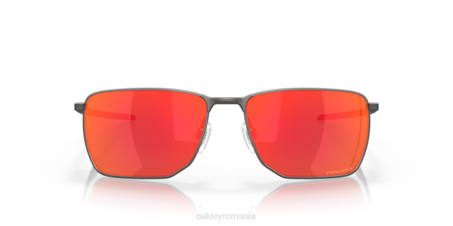 Oakley Lentile prizm rubin, cadru din metal mat ejector ochelari 620J343