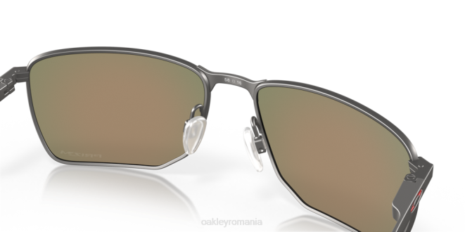 Oakley Lentile prizm rubin, cadru din metal mat ejector ochelari 620J343