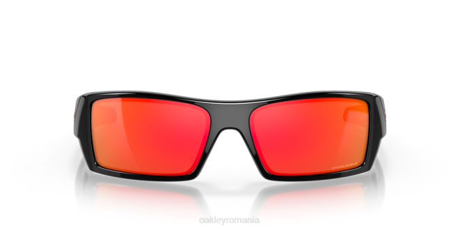 Oakley Lentile prizm rubin, cadru negru lustruit Canistră de benzină ochelari 620J318