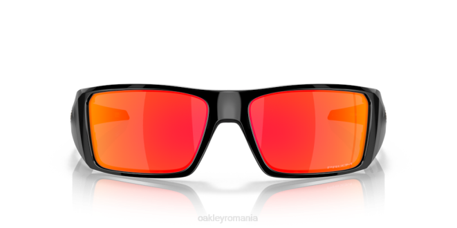 Oakley Lentile prizm rubin, cadru negru lustruit heliostat ochelari 620J759