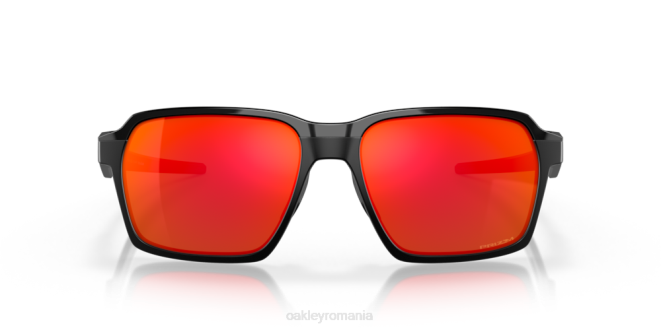 Oakley Lentile prizm rubin, cadru negru mat pariu ochelari 620J518